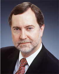 2007 
              Beville Award Winner<br>
              Dr. Thomas Evans