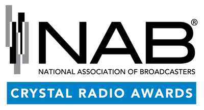 NAB Crystal Radio Awards